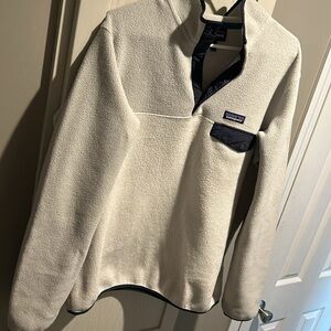 Patagonia Synchilla XL Pullover Snap T Fleece